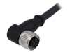 Mufă M12 PIN 12 Mamă DeviceNet/CANopen 5m Cabluri