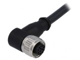 Mufă M12 PIN 12 Mamă DeviceNet/CANopen 5m Cabluri