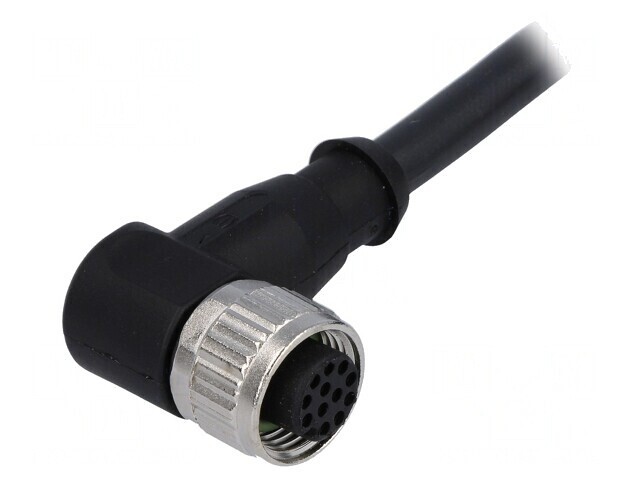 Mufă M12 PIN 12 Mamă DeviceNet/CANopen 5m Cabluri