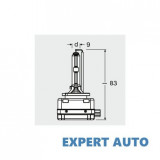 Bec xenon 42v d3s 4300 k xenarc original osram UNIVERSAL Universal #6, Array
