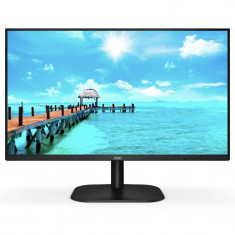 Monitor LED AOC 27B2H 27 inch 4 ms Negru 75 Hz