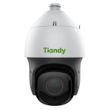Camera IP PTZ Tiandy Pro Series AI, 5MP, Zoom optic 30x, IR 200m, PoE+,Lentila 4.7-141mm, Functii AI, slot MicroSD, IP66, TC-H356S-PTZ30X SafetyGuard