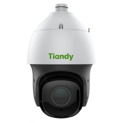 Camera IP PTZ Tiandy Pro Series AI, 5MP, Zoom optic 30x, IR 200m, PoE+,Lentila 4.7-141mm, Functii AI, slot MicroSD, IP66, TC-H356S-PTZ30X SafetyGuard foto