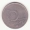 Ungaria 10 forint 2008