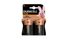 Baterie Duracell Plus D goliath 1.5V (B2) 2 buc foto