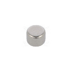 Magnet neodim, 3mm, 4mm, ELESA+GANTER - GN 55.2-ND-4-3