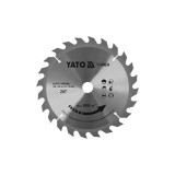Cumpara ieftin Disc circular pentru lemn 190 x 20 x 2.2 mm Yato YT-60634