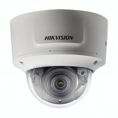 Camera IP 6.0 MP, lentila 2.8-12mm, SD-card, IR 30m, IK10 - Hikvision foto