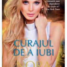 Curajul de a iubi - Nora Roberts