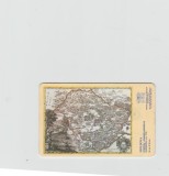 bnk card Cartele telefonice - Romania Romtelecom 2004 - The National Museum Of Old Books And Maps 12 - Col:RO-ROM-0255A