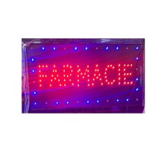 Reclama Text LED - Farmacie / animatie luminoasa dinamica, MyStyle&reg;