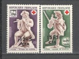 Reunion.1967 TIMBRE FRANTA:Crucea rosie-supr. SR.204
