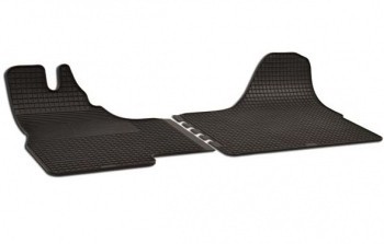 SET COVORASE AUTO CAUCIUC Iveco DAILY (2000-2008),(2009-2014)