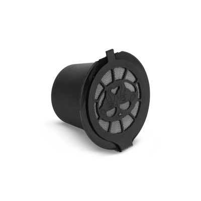 Capsule de cafea reincarcabile Family, 4 g/20 ml, 37 x 27 mm, plastic, lavabil, 5 bucati foto