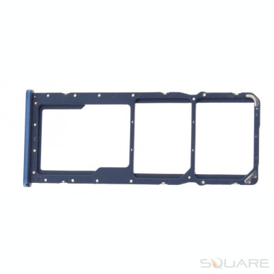 Suport SIM Huawei Y9 (2019), Sapphire Blue foto