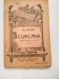 Curcanii. Drama nationala in 4 acte. 1877, Gr. VENTURA, BPT 333