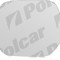 Geam oglinda Honda CRV (Re), 2006-12.2012, Stanga, Crom, Cu incalzire, Convex, BestAutoVest 3878546E