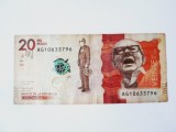 Columbia 20000 Pesos 2017,bancnota din imagini la cel mai mic pret