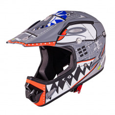 Casca Enduro Downhill W-TEC FS-605 foto