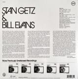 Previously Unreleased Recordings - Vinyl | Stan Getz, Bill Evans, Verve Records