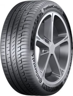 Anvelope Continental PremiumContact 6 235/60R17 102V Vara foto