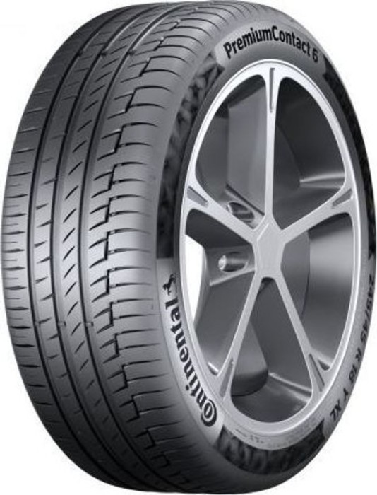 Anvelope Continental PremiumContact 6 235/60R17 102V Vara