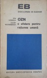OZN O SFIDARE PENTRU RATIUNEA UMANA-ION HOBANA, JULIEN WEVERBERGH-217817