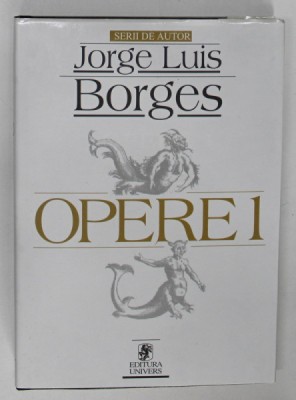 Jorge Luis Borges - Opere 1 foto