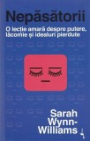 Nepăsătorii - Paperback brosat - Sarah Wynn-Williams - Alice Books