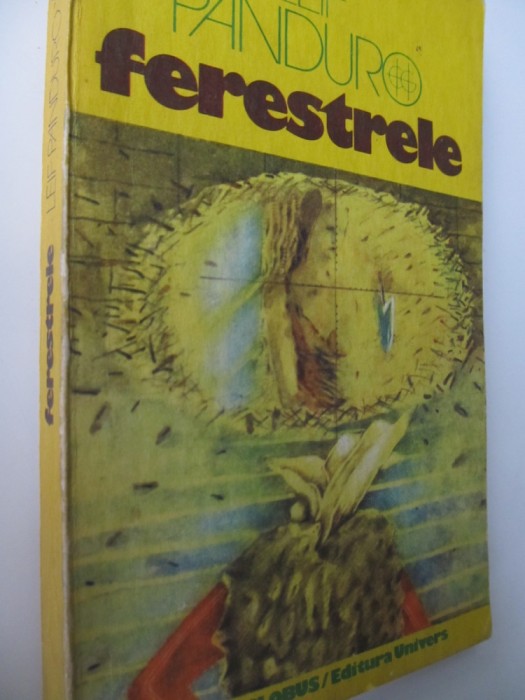 Ferestrele - Leif Panduro