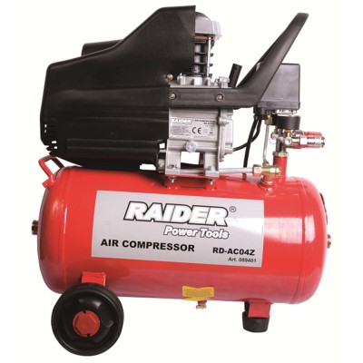 Compresor rd-ac04z raider 089401 HardWork ToolsRange foto