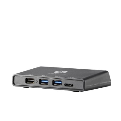 Docking Station USB 3.0 HP 3001pr foto