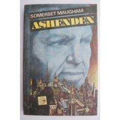 Ashenden &ndash; W. Somerset Maugham