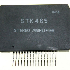 STK465 CI 16PIN Circuit Integrat PMC/SAN