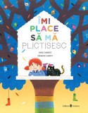 Cumpara ieftin &Icirc;mi place să mă plictisesc - Hardcover - Ingrid Chabbert - Univers