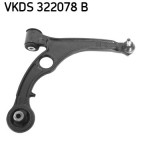 SKF VKDS 322078 B Brat, suspensie roata