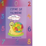 Cifre si numere (contine planse si 2 postere)
