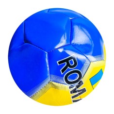 Minge fotbal numar 5, Romania, PVC, diametru 22 cm