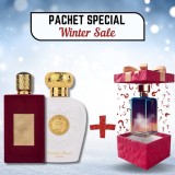 Ameerat Al Arab + Opulent Musk + Parfum Surpriza 100ml