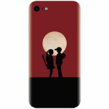 Husa silicon pentru Apple Iphone 6 Plus, Boy Girl Love Story