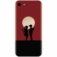 Husa silicon pentru Apple Iphone 6 Plus, Boy Girl Love Story