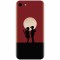 Husa silicon pentru Apple Iphone 7, Boy Girl Love Story