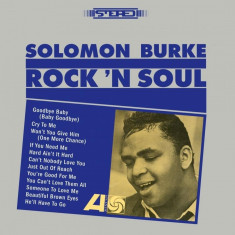 Solomon Burke Rockn Soul HQ LP (vinyl) foto