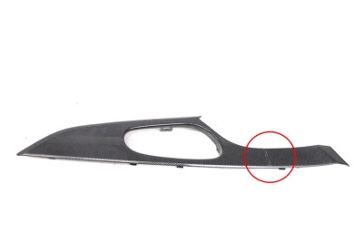 Ornament panou ușă dreapta față NISSAN X-TRAIL T32_ 2015 OEM: 80682-4CL0A 15465204 foto