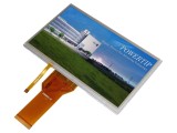Afișaj TFT 7" 800x480 LED