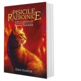 Pisicile Razboinice. Cartea a XXVI-a: Zorii clanurilor: Puterea Tunetului (volumul 26) - Erin Hunter, Iulia Dromereschi