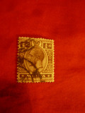 Timbru Malta 1905 R.George V , 1/4p , stampilat