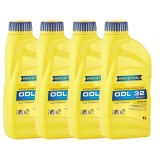 Pachet 4 litri ulei compresor Ravenol ODL 32
