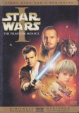 DVD Film de colectie: Star Wars I - The Phantom Menace (2 DVD originale; zona 1 - vezi descriere )