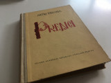 ANTIM IVIREANU, PREDICI. EDITURA ACADEMIEI 1962 CONTINE HARTI/ REPRODUCERI